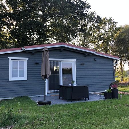 Heideluxe Tinyhouse Βίλα Soltau Εξωτερικό φωτογραφία