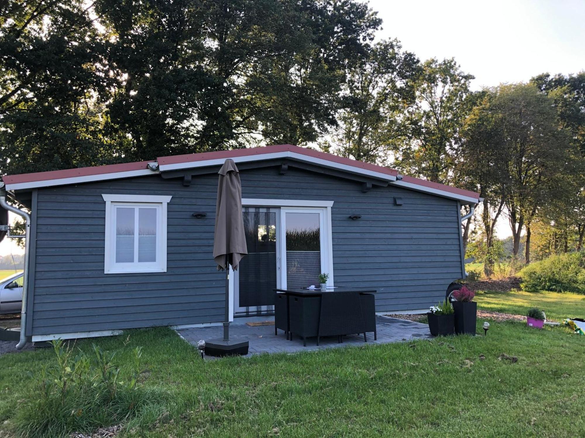 Heideluxe Tinyhouse Βίλα Soltau Εξωτερικό φωτογραφία